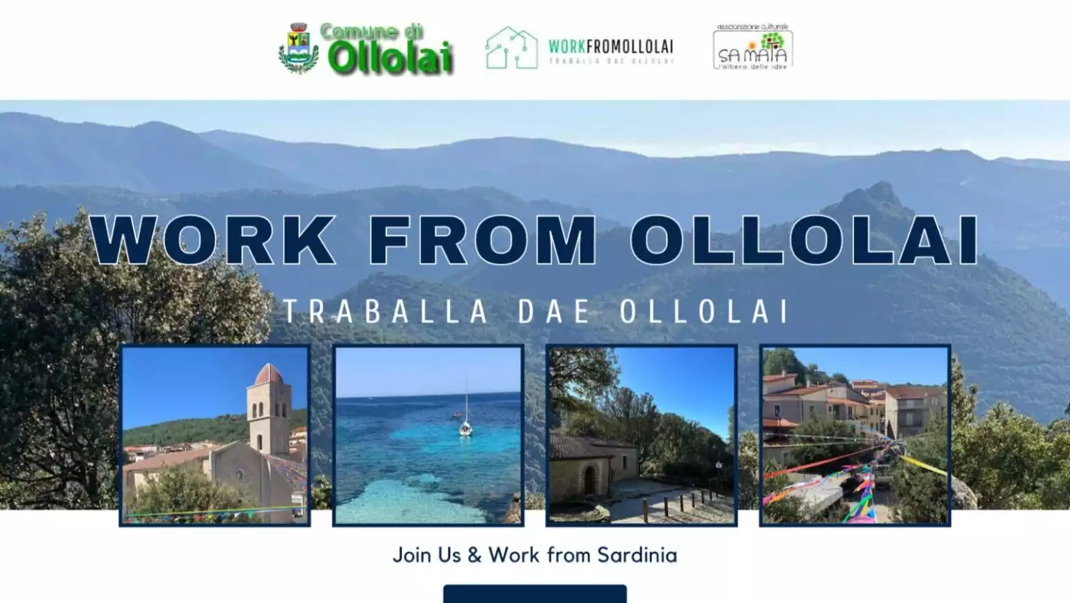 Work from Ollolai